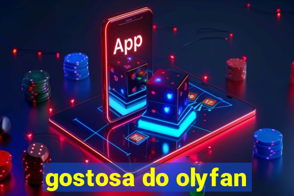 gostosa do olyfan